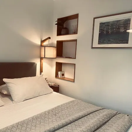 Tzane Luxury - Luxury In The Center For Comfort & Privacy By Mana Gers 3* Zakintos